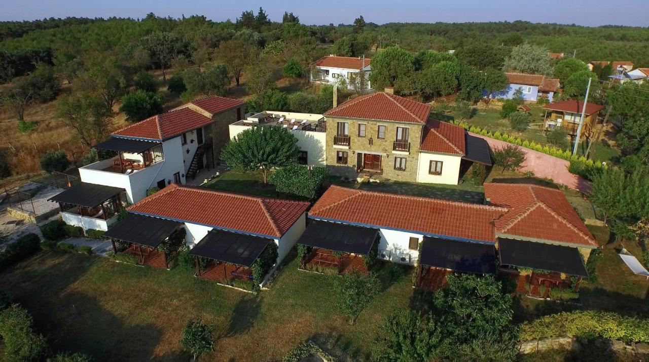The Gallipoli Houses Еджеабат Екстер'єр фото