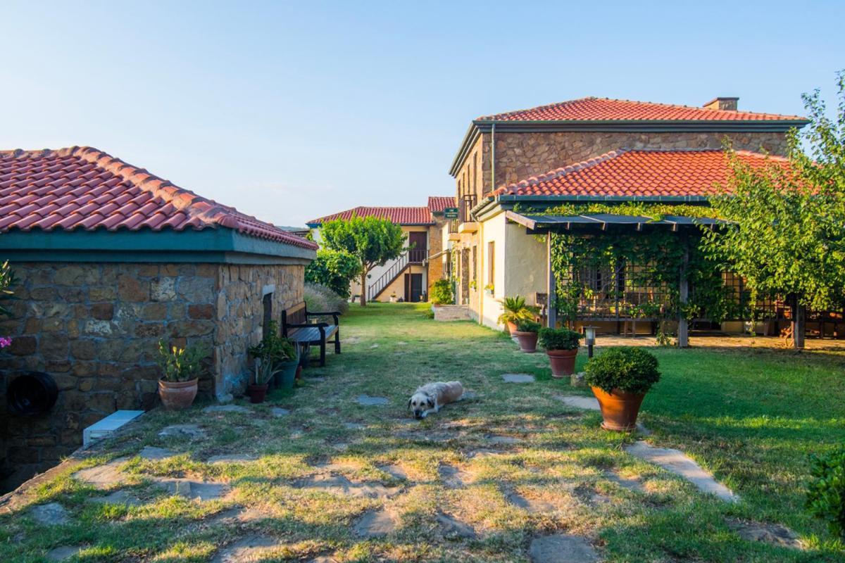 The Gallipoli Houses Еджеабат Екстер'єр фото