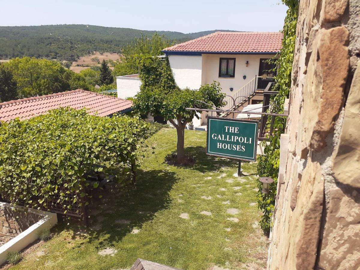 The Gallipoli Houses Еджеабат Екстер'єр фото